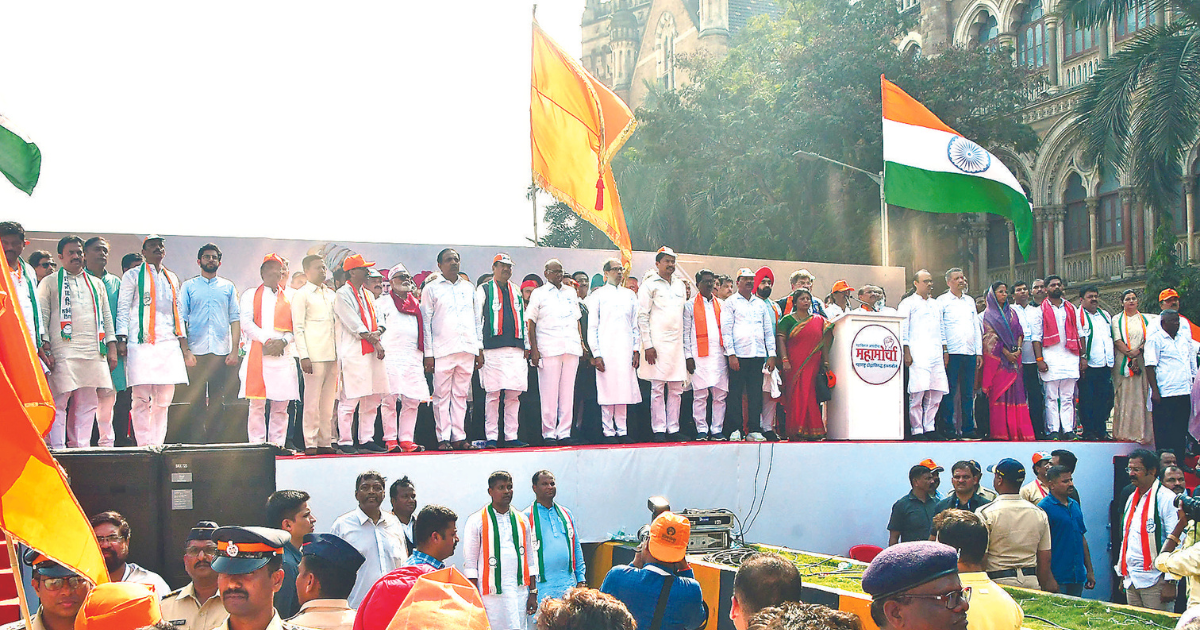 MVA declares ‘Halla Bol’ on CM Eknath Shinde government, Governor Bhagat Singh Koshyari